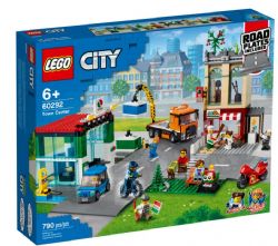 LEGO - // CITY - LE CENTRE-VILLE #60292